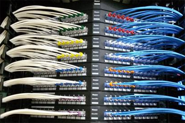 超五類4對(duì)非屏蔽電纜